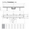 Трап Pestan Confluo Frameless Line 550 Gold