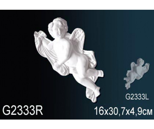 Фрагменты орнамента Перфект, арт. G2333R