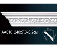 Карниз с орнаментом Перфект, арт. AA010F