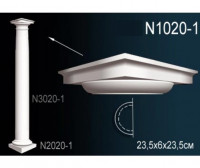 Полуколонна Перфект, арт. N1020-1