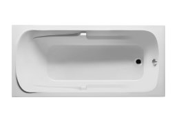 FUTURE XL 190x90 Ванна акриловая прямоугольная RIHO Чехия