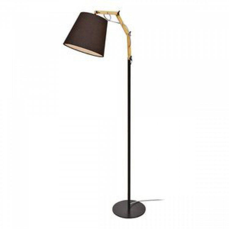 ARTE Lamp A5700PN-1BK