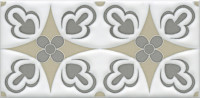 STG/A620/16000 Клемансо орнамент 7.4*15 керамический декор