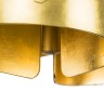 811132 (MD6005-3GL) Подвес PITTORE 3х40W  E27 GOLDEN (в комплекте)