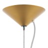 811132 (MD6005-3GL) Подвес PITTORE 3х40W  E27 GOLDEN (в комплекте)