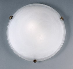 Светильник настенно-потолочный EGLO 7901 бронза Salome