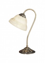 Настольная лампа EGLO 85861 бронза Marbella