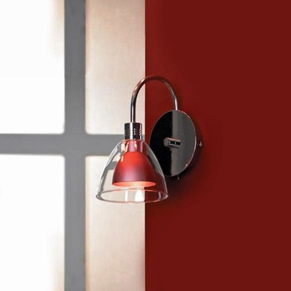 Светильник Lussole LSF-0701-01 Livorno хром