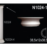 Полуколонна Перфект, арт. N1024-1