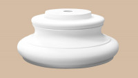 DCK 21/1 основание DECOMASTER-1 (D 350х140мм)
