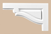 66197L/22 углы для ступеней DECOMASTER-2 (300x190x20mm)