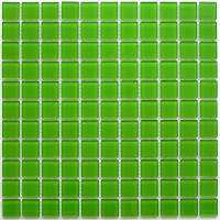 Мозаика из стекла Green glass