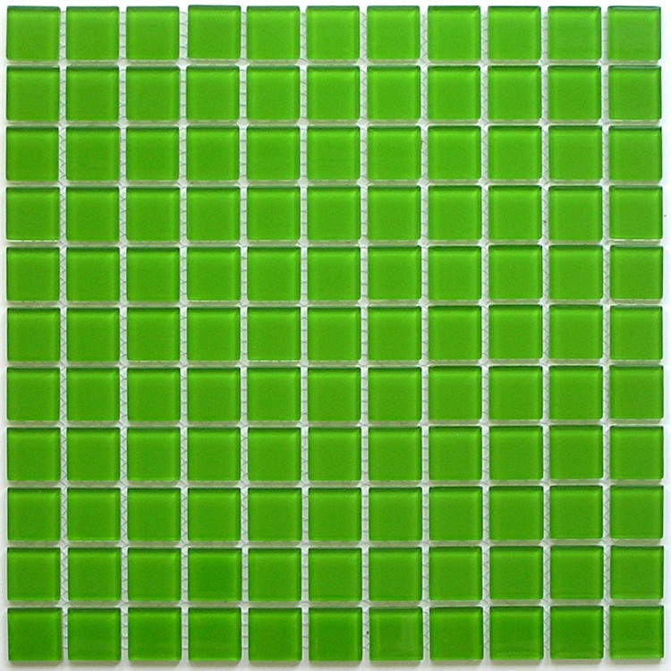 Мозаика из стекла Green glass
