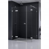 Душевое ограждение NEW TRENDY EVENTA PLUS L 110x90x200 EXK-0158 (хром)