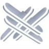 Потолочный светильник Freya FR6011CL-L85W