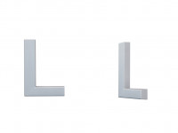 "L" Буква