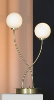 Светильник Lussole LSA-7909-01 Palinuro никель