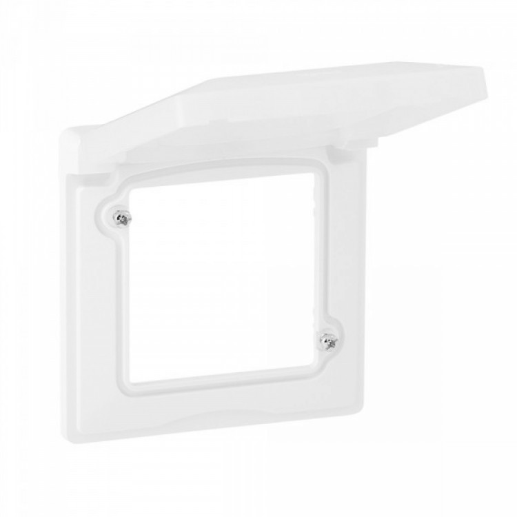 754021 Legrand Valena LIFE Белый Рамка 1-ая IP44