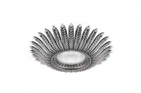 Поворотные/неповоротные светильники литые Donolux N1552 Old Silver