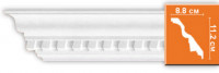 DT 9823*/24 плинтус DECOMASTER-1 (112х88х2400)