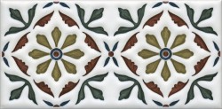 STG/B618/16000 Клемансо орнамент 7.4*15 керамический декор