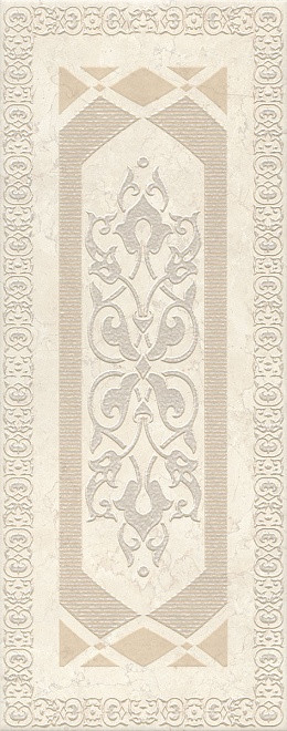 HGD/A106/7169 Резиденция 20*50 керамический декор