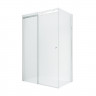 Душевое ограждение NEW TRENDY DIORA 100x90x200 EXK-1303/EXK-1306 (хром)