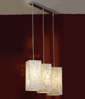 Люстра Lussole LSC-6003-06 Vittorito никель