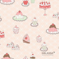 Обои Milassa Twins Twins-13007