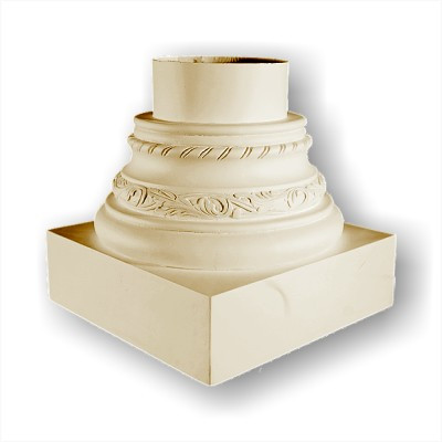 L931-3 Колонна (база) 14х26х33см