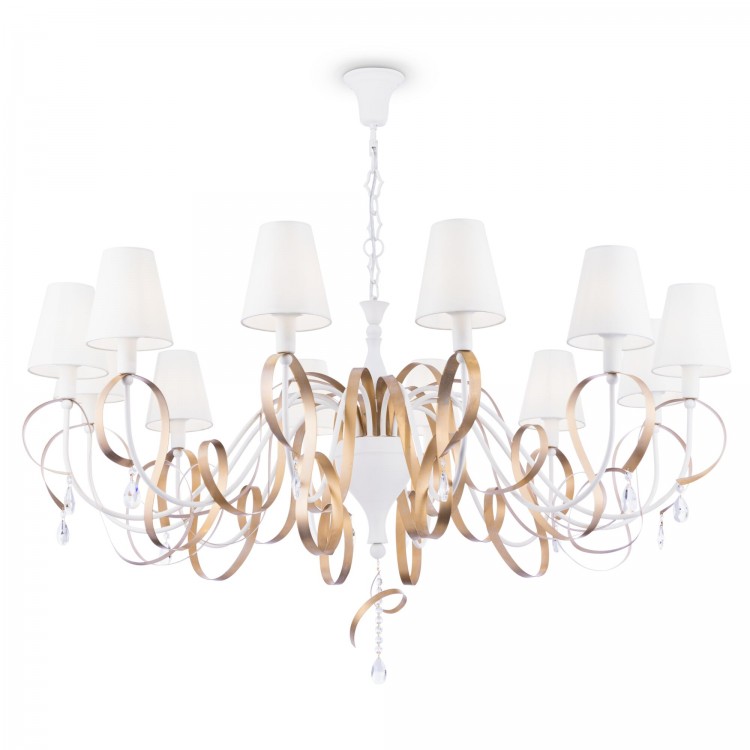Люстра Maytoni ARM010-12-W