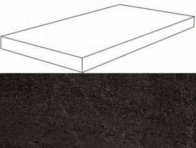 Wise Dark Scalino Ang DX 33x120/Вайз Дарк Ступень Угловая Правая 33х120 (620070001103)