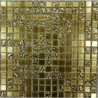 Мозайка из стекла Shik Gold - 1