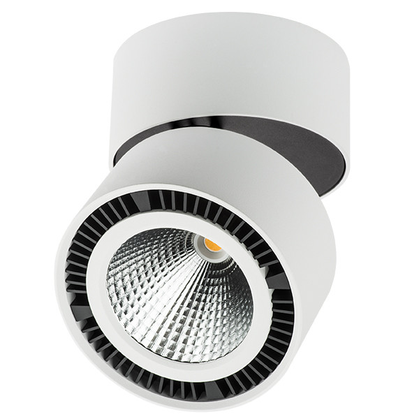 213830 Светильник  FORTE MURO LED 26W 1950LM 30G БЕЛЫЙ 3000K (в комплекте)