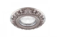 Поворотные/неповоротные светильники литые Donolux N1553 Old Silver