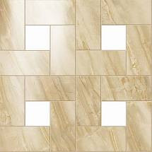 S.M. Elegant Honey Mosaic Lap 45х45/С.М. Элегант Хани Мозаика Лаппато 45х45 (610110000065)