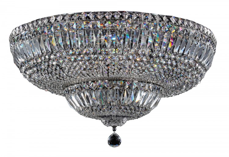 Люстра Maytoni DIA100-CL-16-N