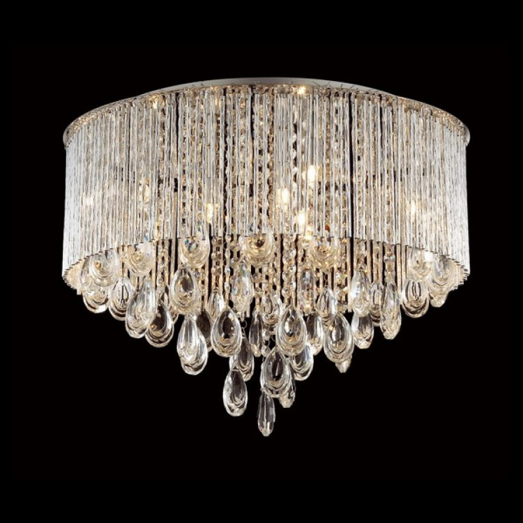 Люстра Crystal Lamp C8144-8L