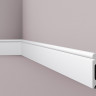 Плинтус FL4 New WALLSTYL 3013707