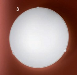 Светильник настенно-потолочный EGLO 80265 белый Mars