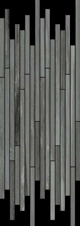 Charme Advance Палиссандро Стрип 26х75