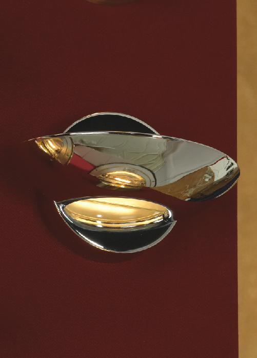Светильник Lussole LSQ-3311-01 Astro хром
