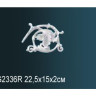 Фрагменты орнамента Перфект, арт. G2336R