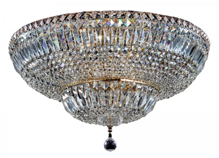 Люстра Maytoni DIA100-CL-16-G