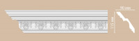 DT 9851/22 плинтус DECOMASTER-1 (115х90х2400)