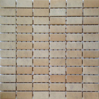 Мозаика из керамогранита K515580 Naturline Beige