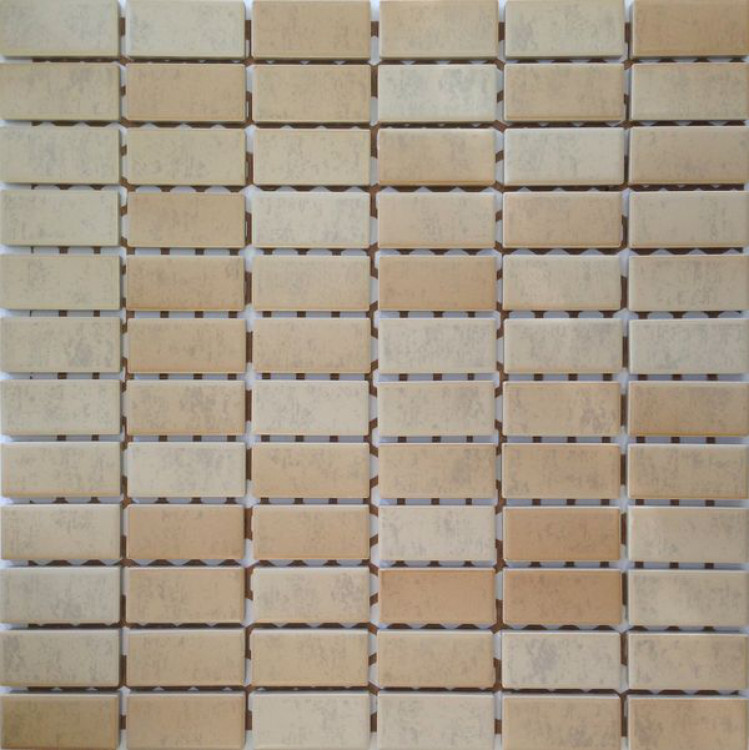 Мозаика из керамогранита K515580 Naturline Beige