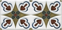 STG/B620/16000 Клемансо орнамент 7.4*15 керамический декор