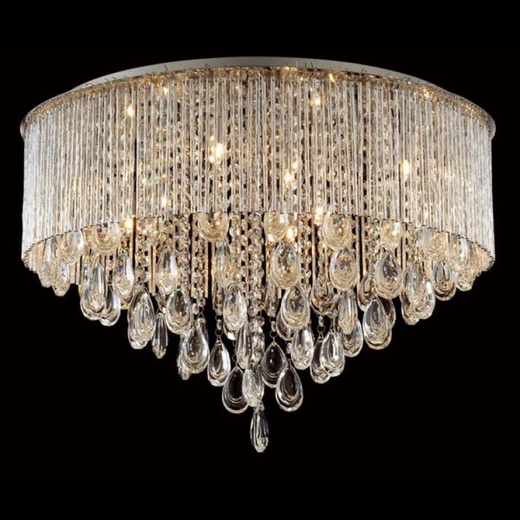 Люстра Crystal Lamp C8144-9L
