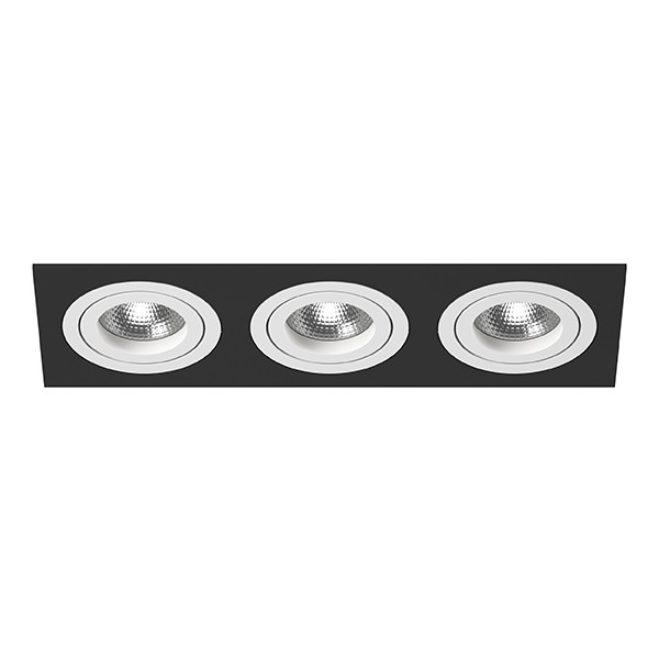 i537060606 Светильник INTERO 16 Triple QUADRO (217537+217606+217606+217606)